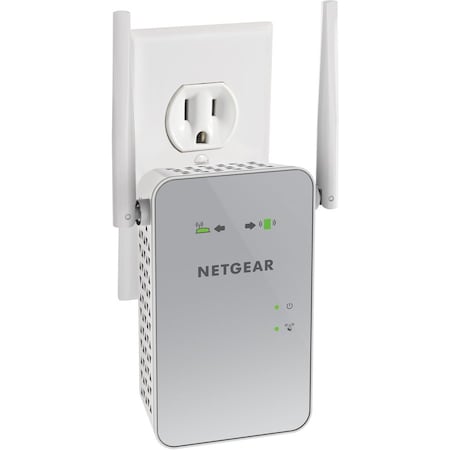 Netgear Wifi Ac1200 Range Ext Db Gigab EX6150-100NAS